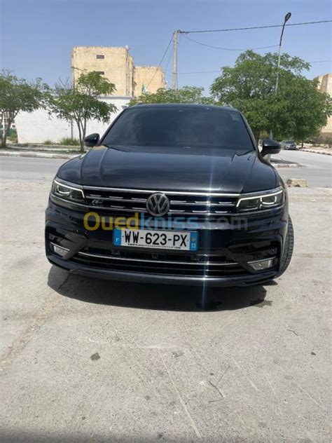 Volkswagen Tiguan R Line Oum El Bouaghi Alg Rie