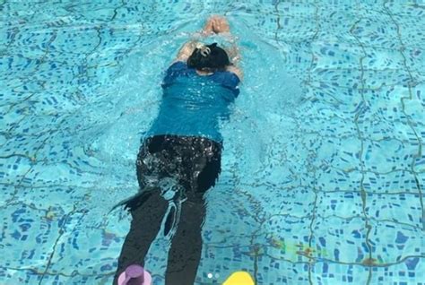 Teknik Renang Dengan Baik Sensen Swimming School