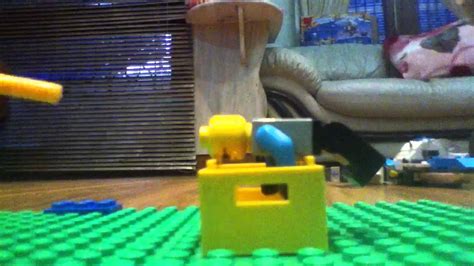 Lego Hunger Game Youtube