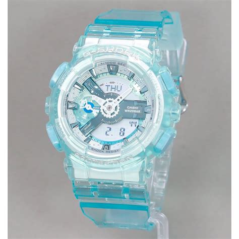 Casio G Shock Analog Digital Women Gma S Vw Ajf Sakurawatches