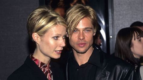 How Brad Pitt Defended Gwyneth Paltrow From Harvey Weinstein