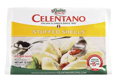 Cheese Stuffed Shells with Garlic Shrimp Alfredo | Easy Home Meals