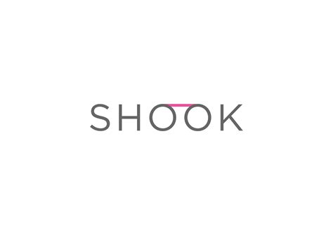 Shook Logo :: Behance