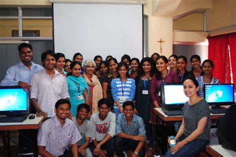 Wikipedia In St Xaviers College Mapusa Goa — The Centre For