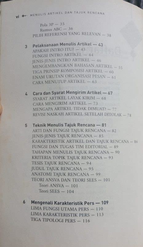 Menulis Artikel Dan Tajuk Rencana Edisi Revisi Penerbit Simbiosa