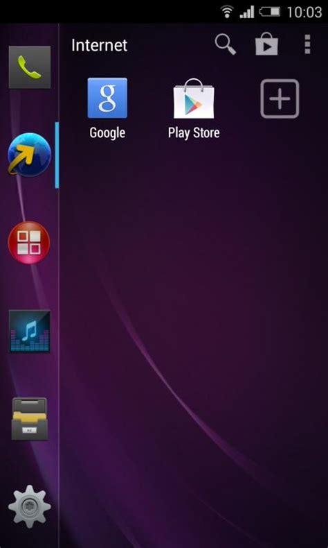 Free Download Blackberry Z10 Smart Theme Screenshot 480x800 For Your