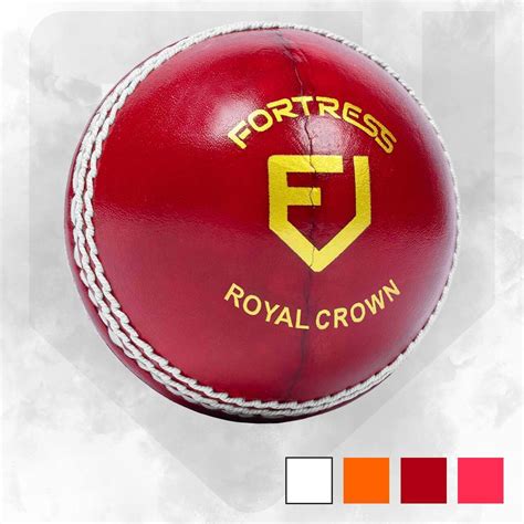 Fortress Royal Crown Cricket Ball Net World Sports