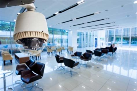 Business Security Cameras - Surveillance Systems Houston TX 77036