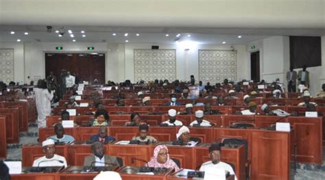 Tchad Adoption De La Loi Portant La Nationalisation De Tous Les