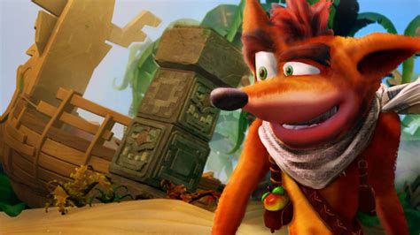 Crash Bandicoot N Sane Trilogy Is Coming To Pc Later This Year Pc Gamer