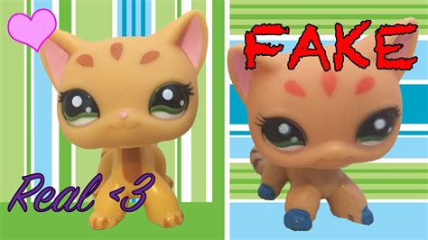 Littlest Pet Shop Fake Lps Random Ebay Lot From China Youtube