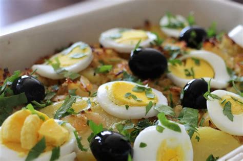 4 receitas tradicionais de bacalhau fantásticas ncultura