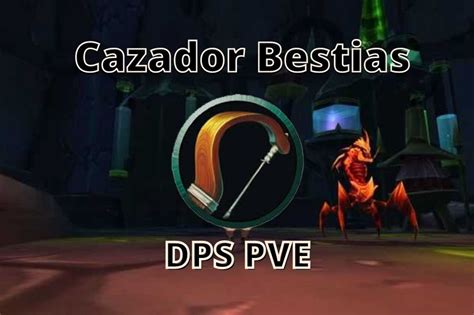 Guía Cazador Bestias PVE WoW TBC CLASSIC World of Warcraft The