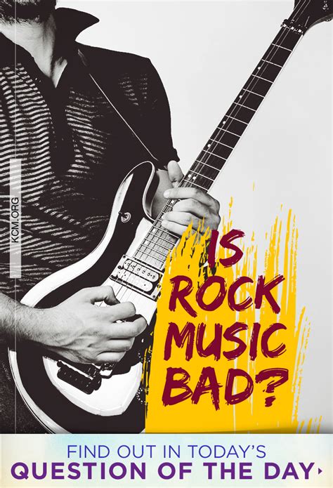 Is rock music bad? | Kenneth Copeland Ministries