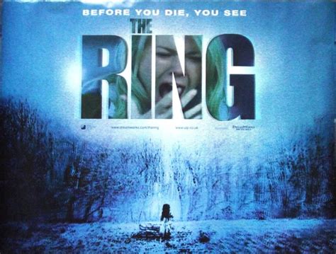 The Ring Limelight Movie Art