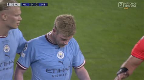 “Name a better duo than KDB and injury”- Fans troll Manchester City’s ...