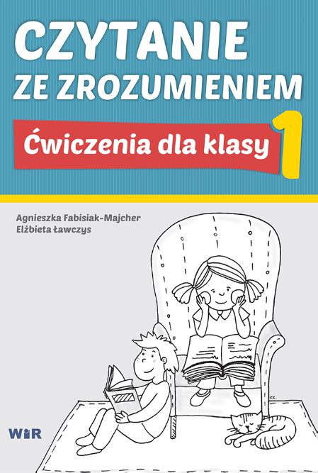 Czytanie Ze Zrozumieniem Wiczenia Dla Klasy Praca Zbiorowa