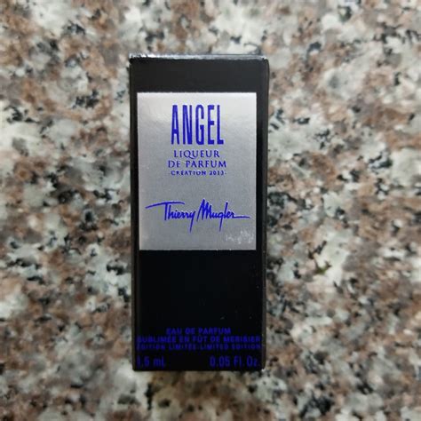 Thierry Mugler Angel Liqueur De Parfum Vial – 1.5ml