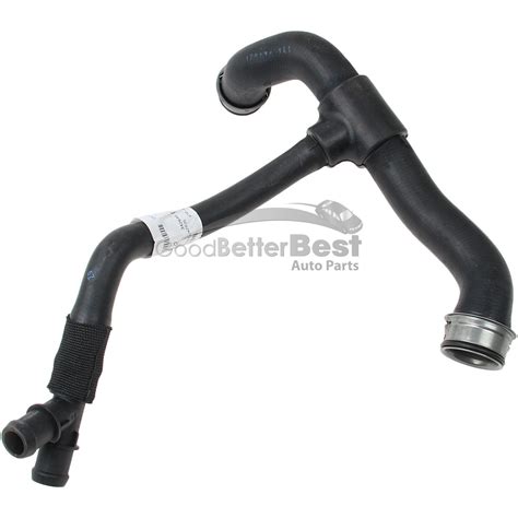 One New Genuine Radiator Coolant Hose Lower For Mercedes Mb