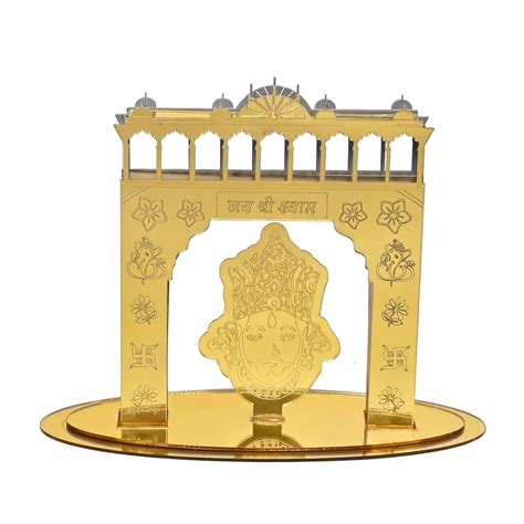 Buy Case Club Shree Khatu Shyam Ji Toran Dwaar Decorative Showpiece