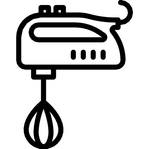 Mixer Vector Svg Icon Svg Repo