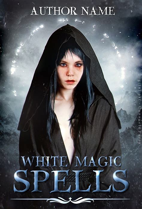 White Magic Spell Book