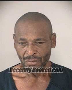 Recent Booking Mugshot For Charlie Williams In Fort Bend County Texas