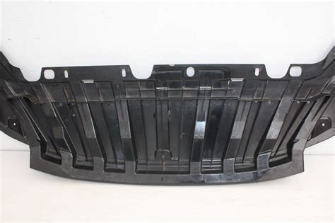 Ford C Max Front Bumper Under Tray To Am A B A Genuine