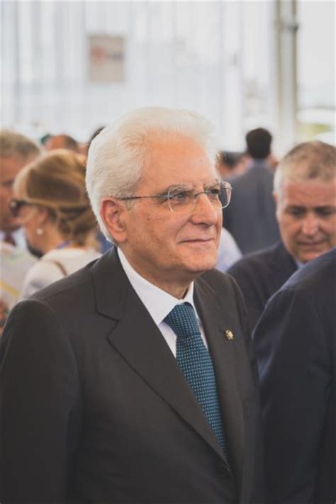 Sergio Mattarella - Ethnicity of Celebs | EthniCelebs.com