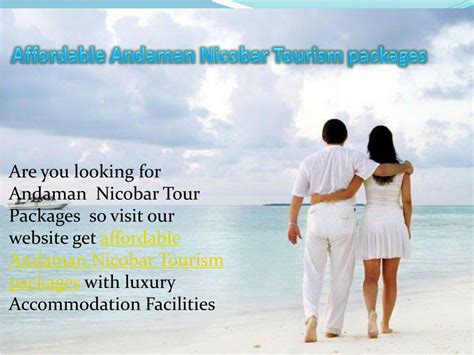 Ppt Affordable Andaman Nicobar Tourism Packages Powerpoint