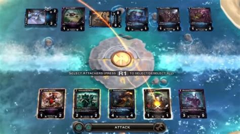 Hex Card Clash Launches On PS4 MMOHuts