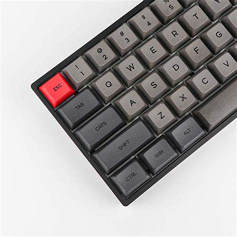 Epomaker SK S Keys Bluetooth Hot Swappable Mechanical Keyboard With RGB Backlit NKRO