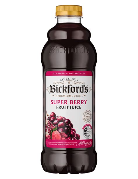 Premium 100 Super Berry Bickfords Australia