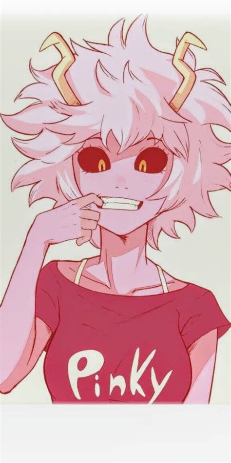 Mina From Mha Wallpaper