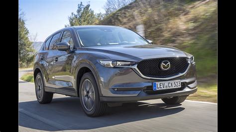 Im Test Der Neue Mazda Cx 5