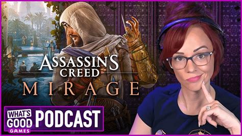 Assassins Creed Mirage Review Ep 347 Youtube