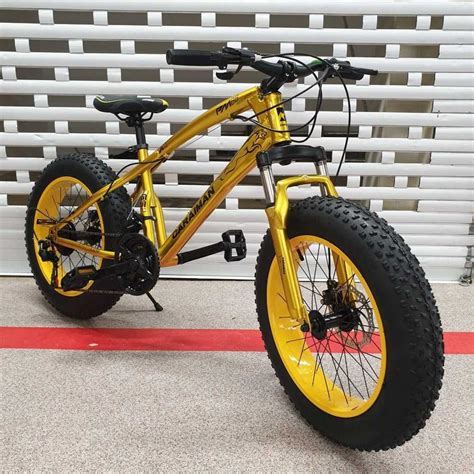 Bicicleta Fat Bike E Pentru Copii Si Ani Bucuresti Sectorul