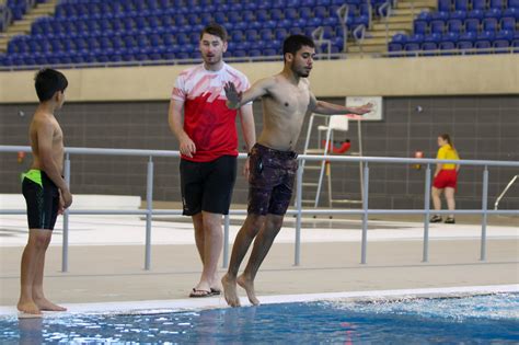 Learn To Dive With Slt Sandwell Leisure Trust