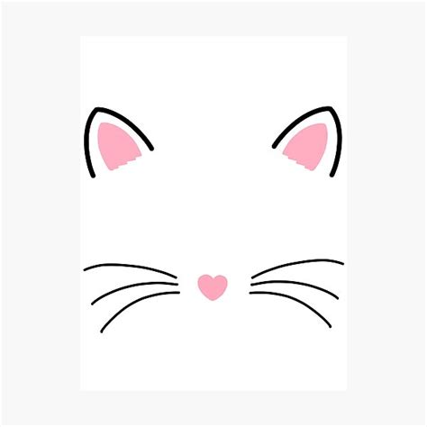 Orejas De Gato De Dibujos Animados Png Dibujos Gato 55 Off