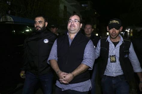 Javier Duarte Vivía En Un Apartamento En La Antigua Guatemala