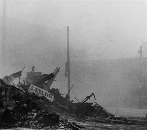 33 Photos Taken During And After The Deadly 1966 Hough Riots Cleveland Cleveland Scene