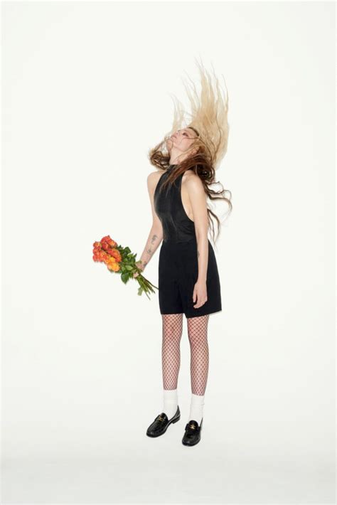 Sky Ferreira Beautiful In Sexy Photoshoot For Interview Magazine August 2022 Hot Celebs Home