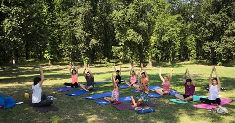 Le yoga en plein air à Toulouse lieux et horaires Yogalipette