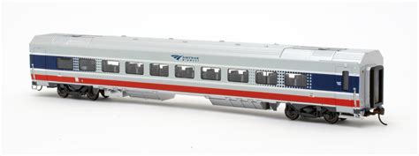 Bachmann HO Scale Venture Coach Trains