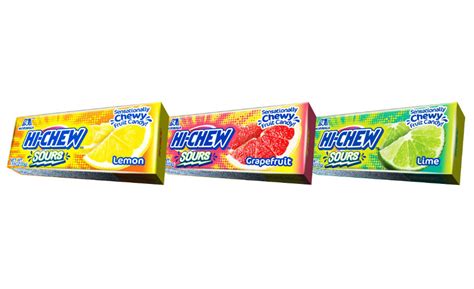 Hi-Chew Sours Sticks | 2017-03-30 | Snack Food & Wholesale Bakery