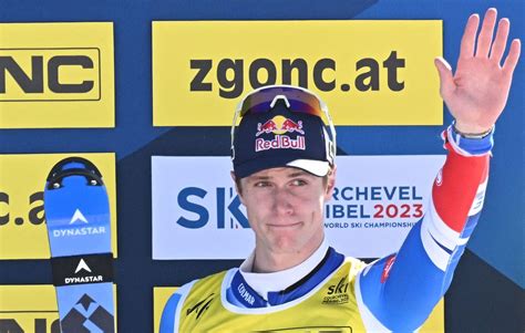 Mondiaux De Ski Alpin Immenses Regrets Pour Cl Ment No L Qui Choue