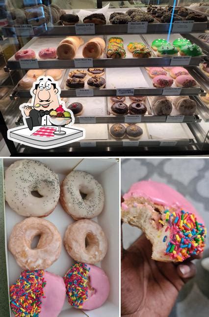 Walker S Doughnuts Bendigo Marketplace In Bendigo Restaurant Reviews