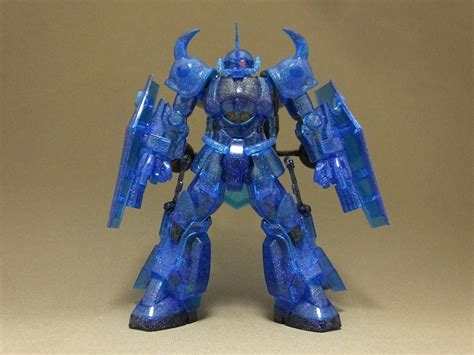 Limited Hgbf Gouf R Plavsky Particle Clear Ver Back On Cd