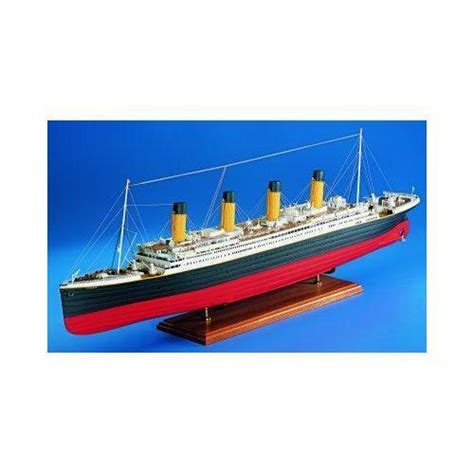 Amati RMS Titanic 1912 Ship Kit 1 250 Scale Wood Ship Kit FREE NEXT DAY