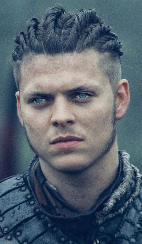 Alex Høgh Andersen As Ivar The Boneless In Vikings